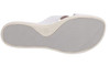 Footwear Clarks Women's Step June Shell Sandal White Synthetic