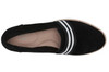 Footwear Clarks Women's Sharon Bay Loafer Black Suede