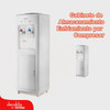 WATER DISPENSER DECAKILA KUWF002B HOT & COLD TOP LOADED