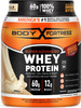 Supplement Body Fortress Whey Protein Powder Vanilla 1.74lb