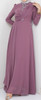 Dress Evening Occasion Black / Pink / Blue / White