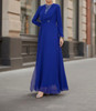Dress Evening Occasion Black / Pink / Blue / White