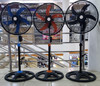 FAN 18" STAND MILEXUS 110V