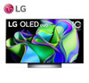 TELEVISION LG 77" OLED77C3PSA OLED EVO C3 4K SMART TV 2023