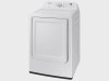 DRYER SAMSUNG DVE45T3200W 7.2CF ELECTRIC ENGLISH PANEL 1Y