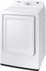 DRYER SAMSUNG DVE45T3200W 7.2CF ELECTRIC ENGLISH PANEL 1Y
