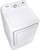 DRYER SAMSUNG DVE45T3200W 7.2CF ELECTRIC ENGLISH PANEL 1Y