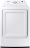 DRYER SAMSUNG DVE45T3200W 7.2CF ELECTRIC ENGLISH PANEL 1Y