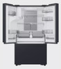 REFRIGERATOR SAMSUNG RF32CG5910B1 32CF WITH LCD SCREEN SMART HUB 1Y
