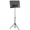 MUSIC STAND METAL BLASTKING IBKE-SPS520MSS SHEET
