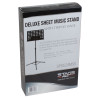 MUSIC STAND METAL BLASTKING IBKE-SPS520MSS SHEET
