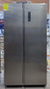REFRIGERATOR MYSTIC RF-NV-SB525LSS 18.5CF MY-SB525LSS