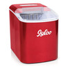 Ice Maker Igloo 26-lb Automatic Electric Red