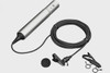MICROPHONE SONY ECM-77B LAVALIER XLR