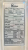 AIR CONDITIONER PREMIUM 12000BTU INVERTER 220V PM12-220INV GOLD FIN