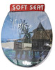 TOILET SEAT SOFT AA-2199 DESIGN PATTERNS