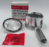 M/CYCLE PISTON & RINGS KIT CD110 STD 52.4MM