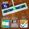 Swiffer Sweeper Kit XL with 8 Dry & 2 Wet Cloths