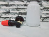 PRESSURE WASHER FOAM GUN CANNON RED AND BLACK
