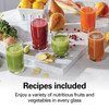 JUICE EXTRACTOR HAMILTON BEACH 67601