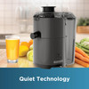 JUICE EXTRACTOR BLACK & DECKER JE2500B-LA