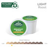 Coffee k-Cup Pods Keurig Green Mountain Light Roast (32 Pods)