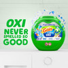 Washing Machine Detergent Gain flings Ultra Oxi Pacs 76