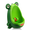 Potty Training Urinal Frog Green