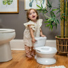 Potty Summer Infant by Ingenuity White