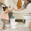 Potty Summer Infant by Ingenuity White