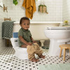 Potty Summer Infant by Ingenuity White