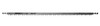 BLADE BOW SAW STANLEY 21" 15-382 530mm