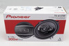 SPEAKER CAR PIONEER 5.25" TSA1376R 3-WAY 300W