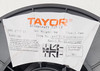 WELDING FLUX-CORED WIRE 1.0MM 5KG TAYOR ALLOYCRAFT 71T-11 SILVER AA17111110005K2001