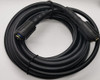PRESSURE WASHER HOSE 3200PSI 6779745 DOUBLE THREAD 22MM X 22MM