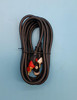 LEAD 2 RCA M - 2 RCA M 6' ISC460-6G COLOURED