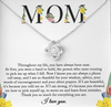 Mother's Day Necklace Silver Tone Assorted