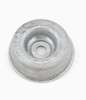 STIHL RIDER PLATE 4126 713 3100