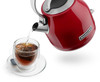 KETTLE KITCHENAID KEK1222ER 1.25L RED 1Y