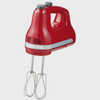 CAKE MIXER HAND KITCHENAID KHM512ER 5-SPEED RED