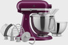 CAKE MIXER STAND KITCHENAID KSM195PSBE ARTISAN BEETROOT 5Q