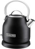 KETTLE KITCHENAID KEK1222OB 1.25L BLACK 1Y