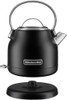 KETTLE KITCHENAID KEK1222OB 1.25L BLACK 1Y