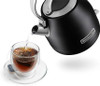 KETTLE KITCHENAID KEK1222OB 1.25L BLACK 1Y