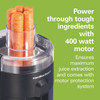 JUICE EXTRACTOR HAMILTON BEACH 67500G