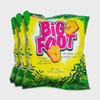 HOLIDAY SNACKS BIG FOOT 25g 0.8oz