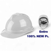 SAFETY HELMET  EMTOP ESHT0221 WHITE