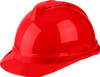 SAFETY HELMET  EMTOP ESHT0321 RED
