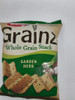 HOLIDAY SNACKS GRAINZ GARDEN HERB 35g