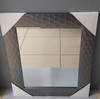 MIRROR DECORATIVE FRAME 70X60CM SLF-2